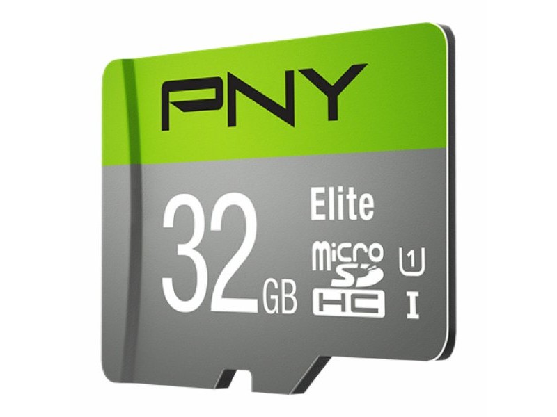 SDHC карта памет PNY P-SDU32GU185GW-GE 32 GB SDHC карта памет PNY P-SDU32GU185GW-GE 32 GB