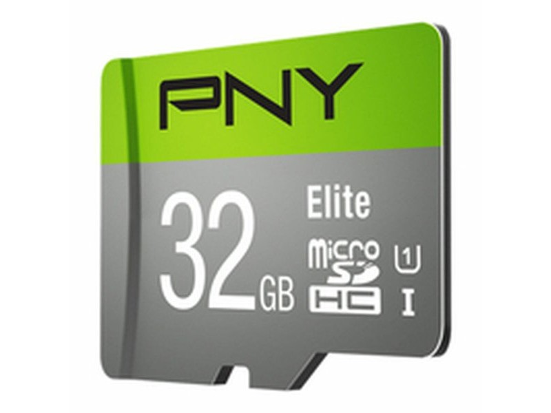 SDHC карта памет PNY P-SDU32GU185GW-GE 32 GB SDHC карта памет PNY P-SDU32GU185GW-GE 32 GB