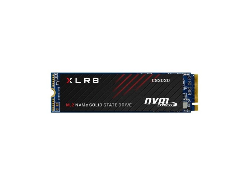 Твърд диск SSD PNY M280CS3030-250-RB M.2 250 GB SSD