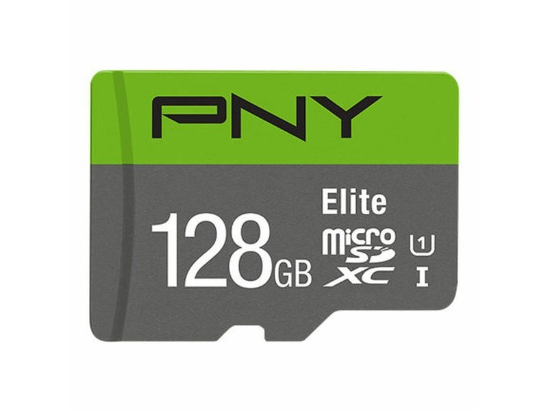 Micro SD карта PNY ELITE Elite C10