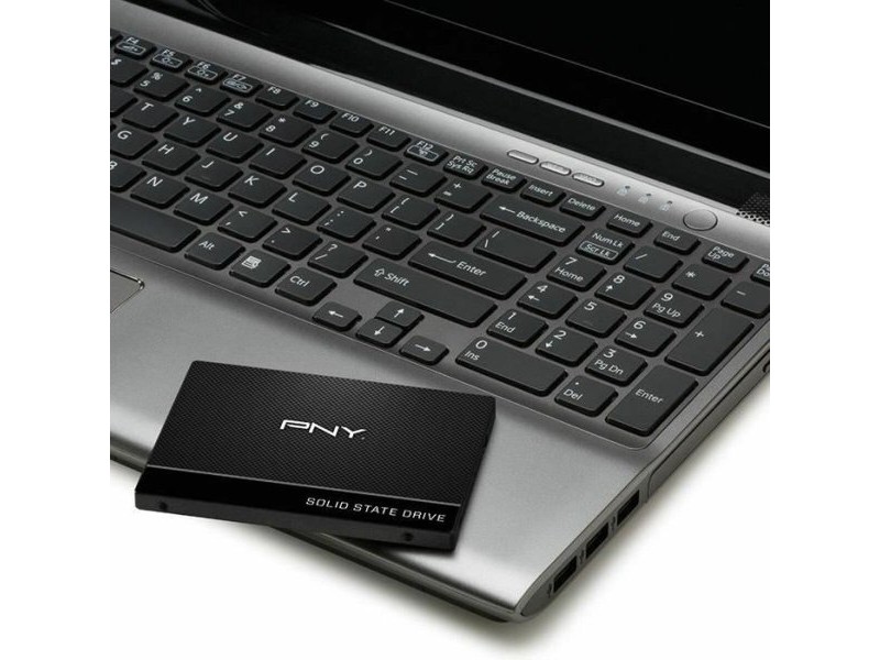 Твърд диск PNY 2,5