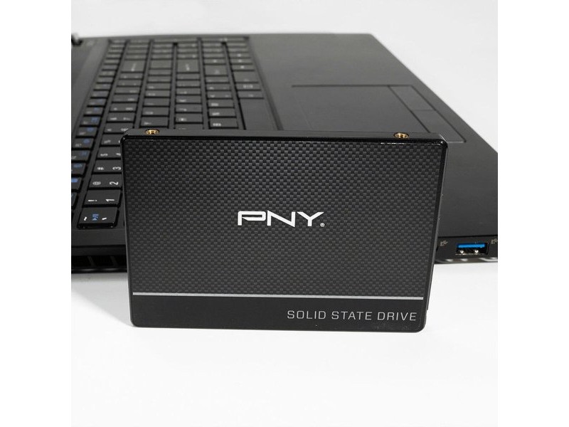 Твърд диск PNY CS900 2 TB