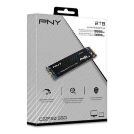 Твърд диск PNY M280CS2130-2TB-RB 2 TB M.2 SSD 2 TB SSD