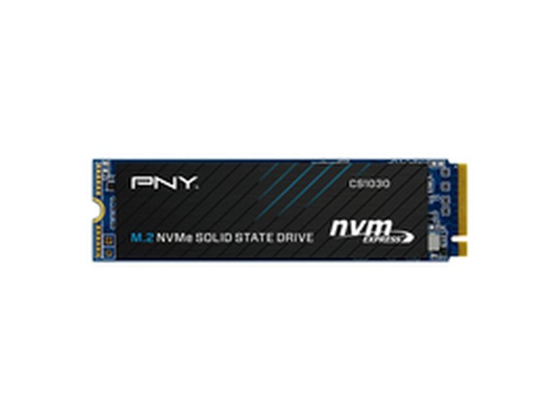 Твърд диск PNY CS1030 500 GB SSD