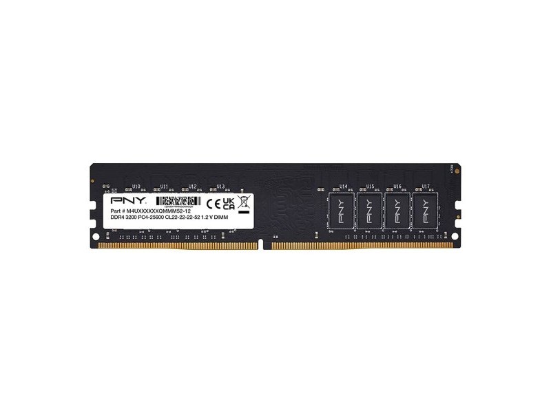 RAM памет PNY MD16GSD43200-TB 16 GB DDR4 3200 MHz CL22