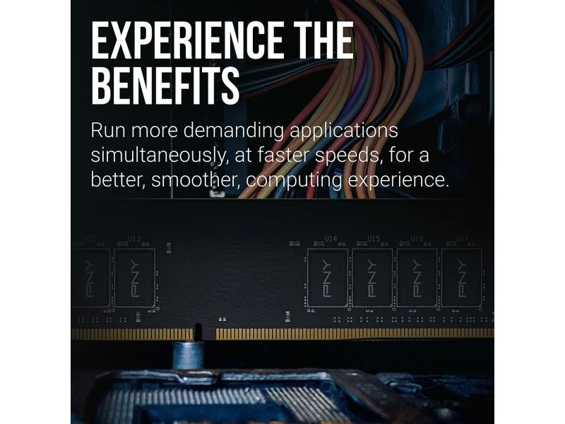 RAM памет PNY MD16GSD43200-TB 16 GB DDR4 3200 MHz CL22
