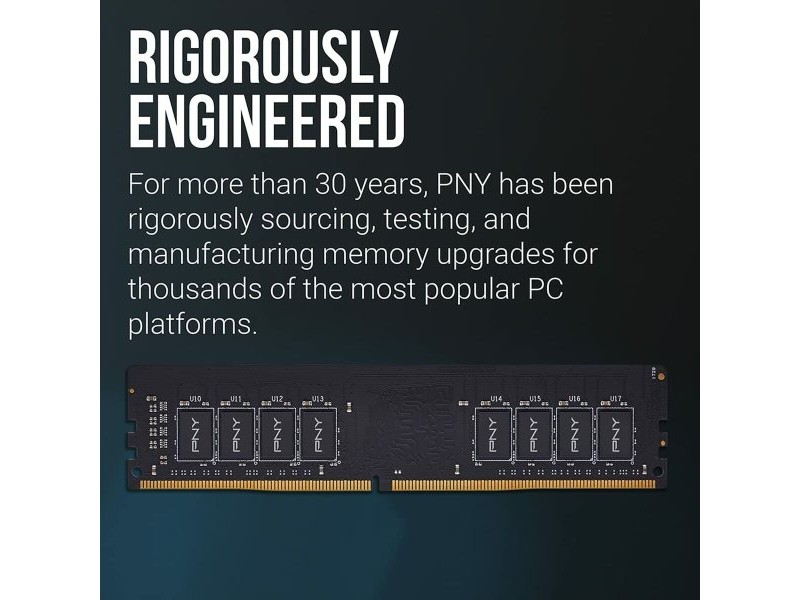 RAM памет PNY MD16GSD43200-TB 16 GB DDR4 3200 MHz CL22