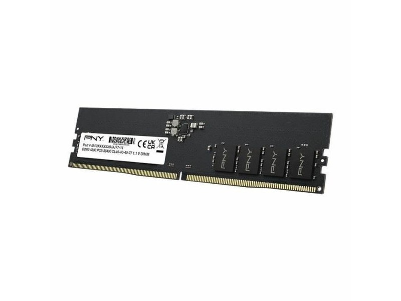 RAM памет PNY 16 GB DDR5 SDRAM DDR5 4800 MHz CL40