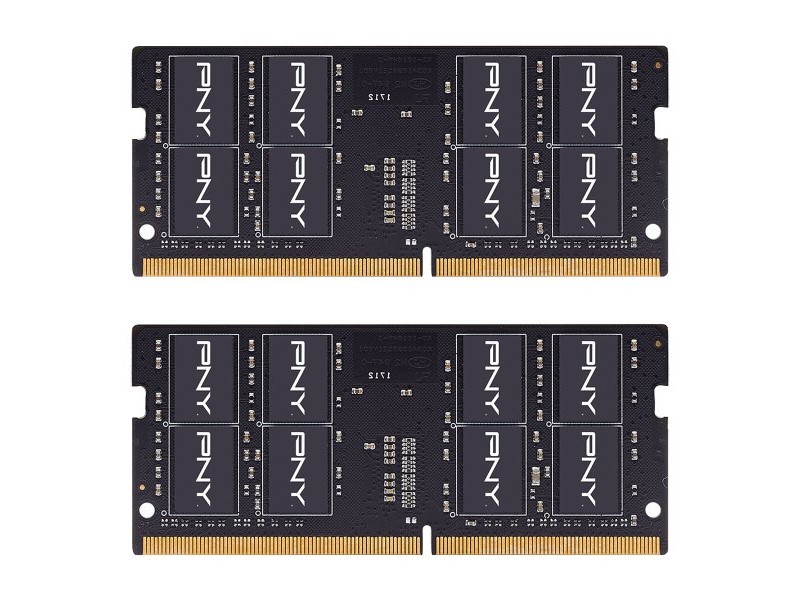 RAM памет PNY MN8GSD43200-TB 8 GB DDR4 3200 MHz CL22