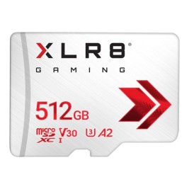 Micro SD карта PNY PNY XLR8 512 GB