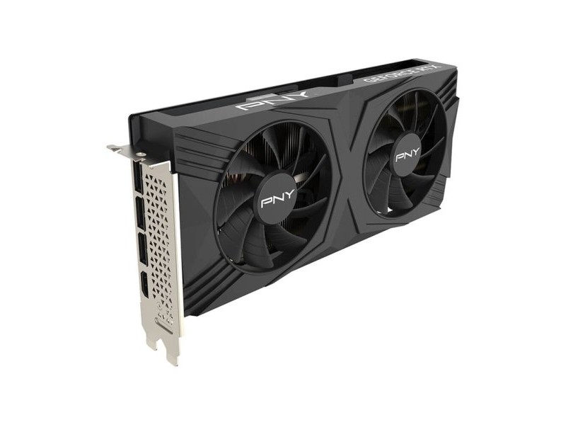 Графична карта PNY VCG4070S12DFXPB1-O RTX 4070 SUPER 12 GB GDDR6X