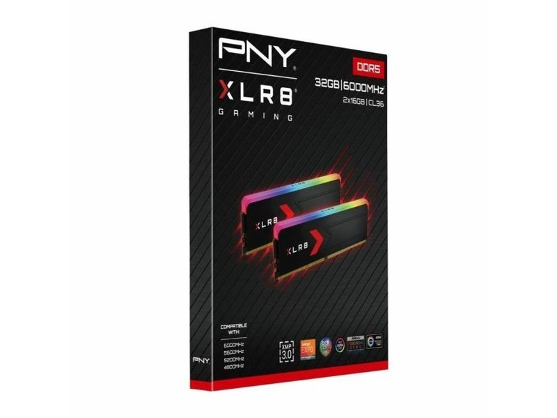 RAM памет PNY