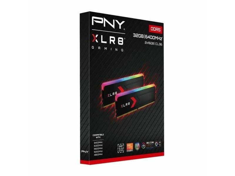 RAM памет PNY 32 GB DDR5 6400 MHz