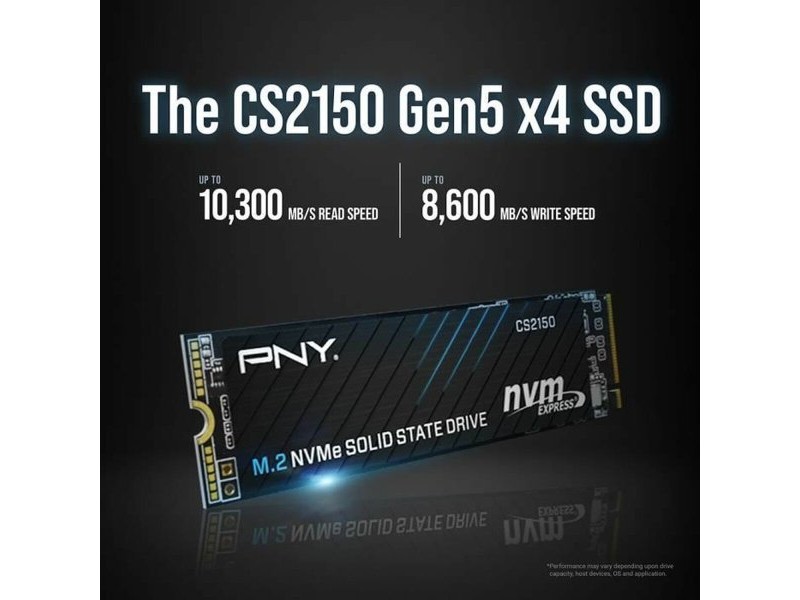 Твърд диск PNY CS2150