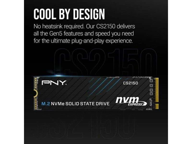 Твърд диск PNY CS2150