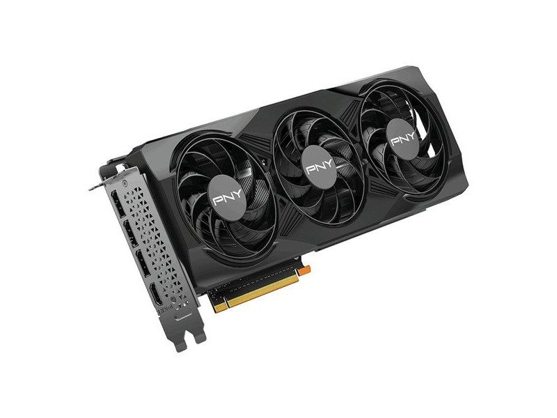 Графична карта PNY nvidia geforce rtx 5070 12 GB GDDR6X