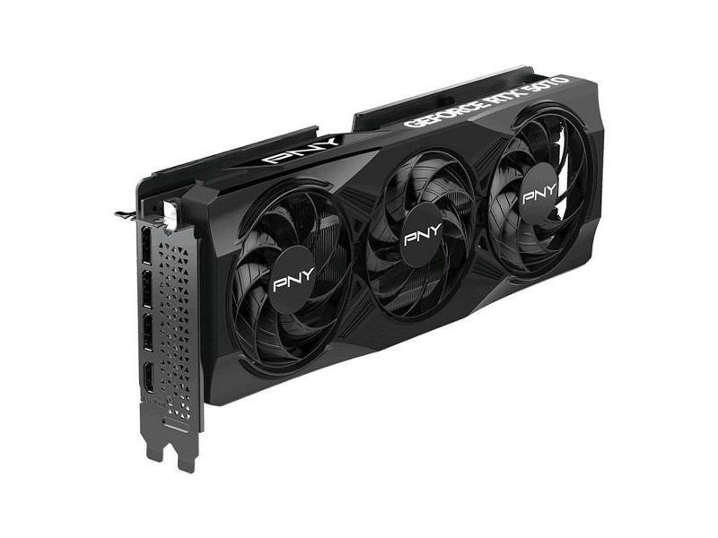 Графична карта PNY nvidia geforce rtx 5070 12 GB GDDR6X