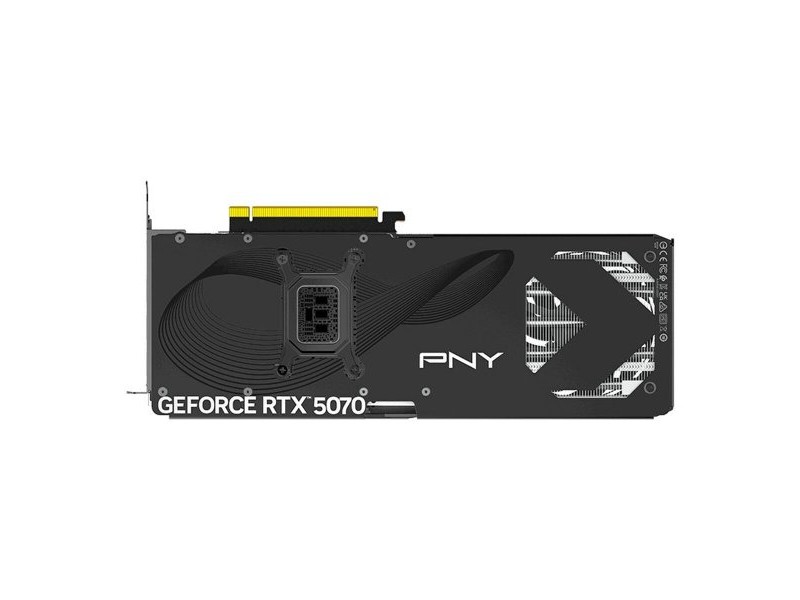 Графична карта PNY nvidia geforce rtx 5070 12 GB GDDR6X