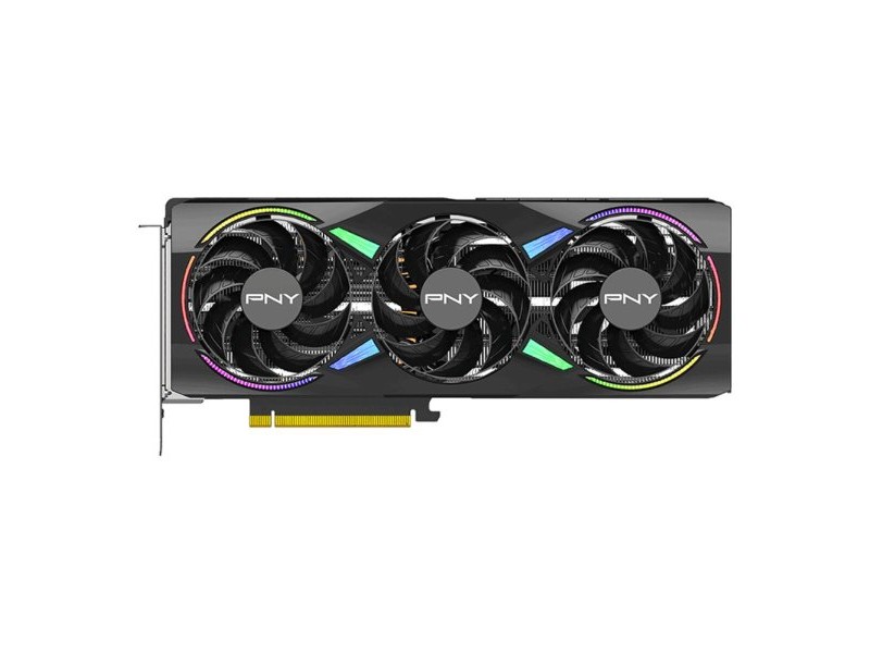 Графична карта PNY nvidia geforce rtx 5070 ti 16 GB