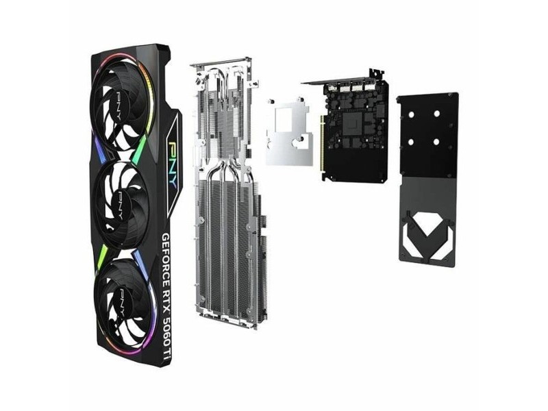 Графична карта PNY geforce rtx 5060 ti 16 GB GDDR7