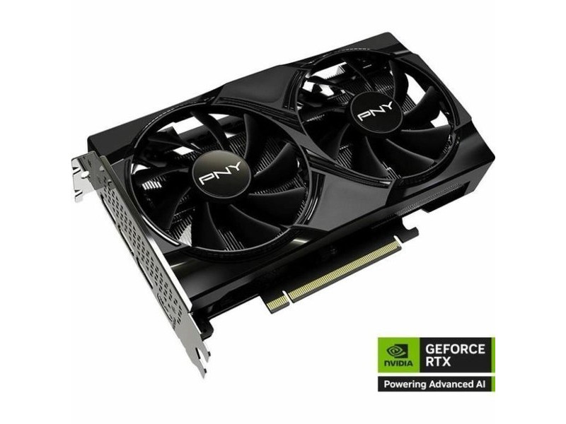 Графична карта PNY VCG50608DFXPB1 GEFORCE RTX 5050 8 GB GDDR6