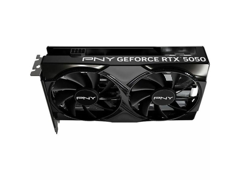 Графична карта PNY VCG50608DFXPB1 GEFORCE RTX 5050 8 GB GDDR6
