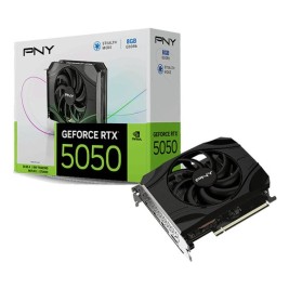Графична карта PNY VCG50508SFXPB1 GEFORCE RTX 5050 8 GB GDDR6