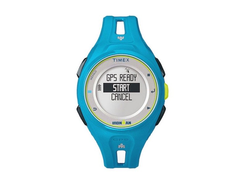 Мъжки часовник Timex IRONMAN цвят тюркоаз (Ø 43 mm)