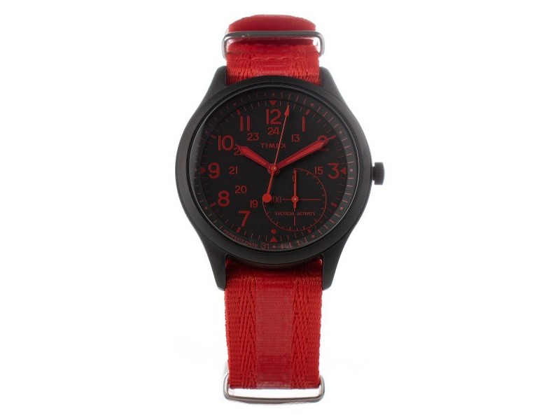 Мъжки часовник Timex TW2R37900 (Ø 41 mm)