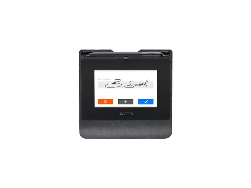 Графични таблетки и химикалки Wacom STU-540