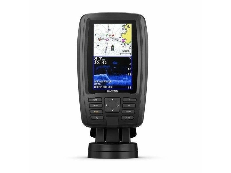 GPS Локатор GARMIN ECHOMAP Plus 42cv 4,3