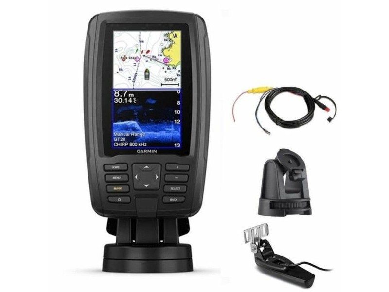 GPS Локатор GARMIN ECHOMAP Plus 42cv 4,3