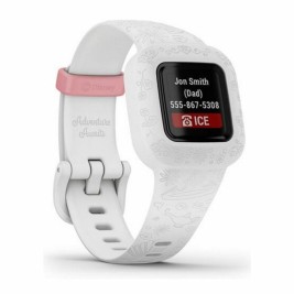 Гривна за активност GARMIN 010-02441-12 Бял