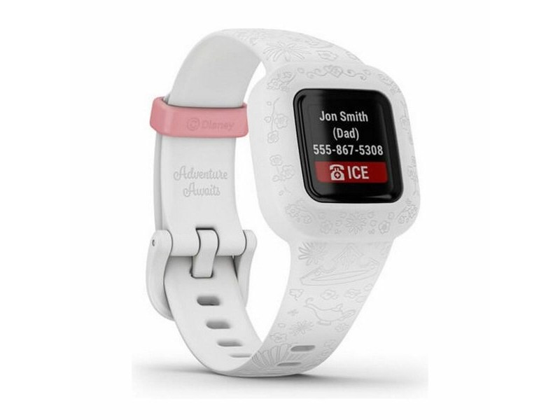 Гривна за активност GARMIN 010-02441-12 Бял