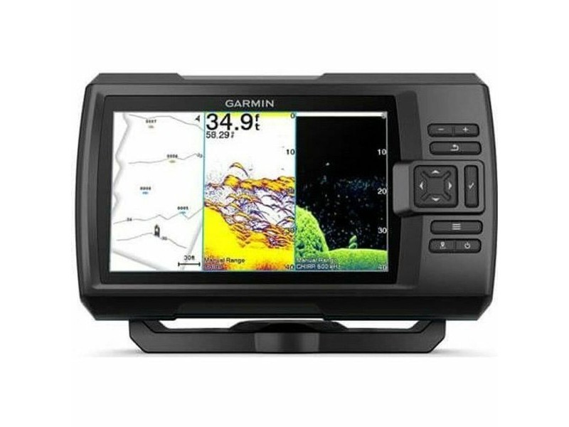 Локатор на риба GARMIN GARMIN 7hp vivid striker sounder with gt20-tm transducer