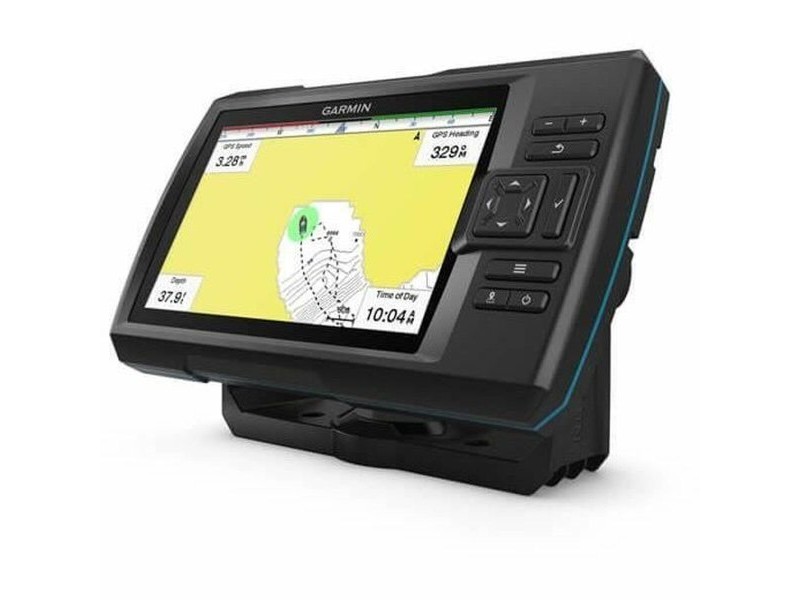 Локатор на риба GARMIN GARMIN 7hp vivid striker sounder with gt20-tm transducer