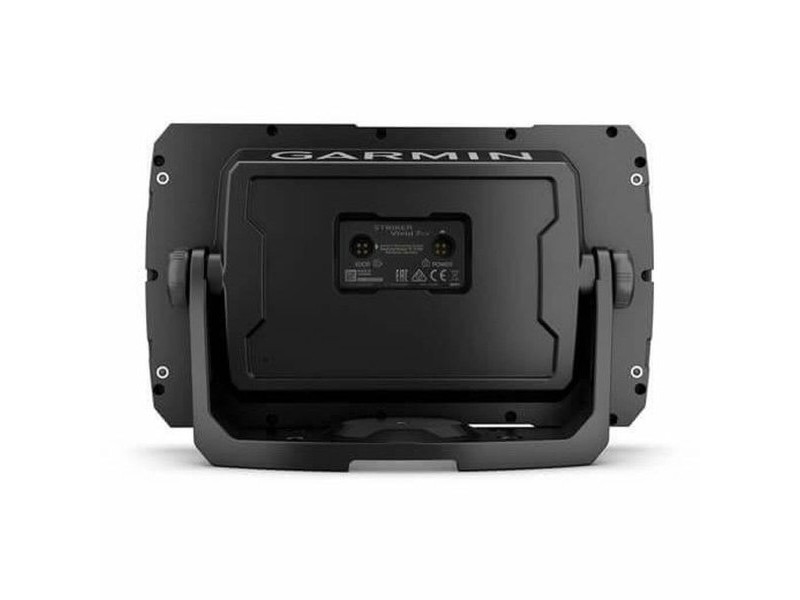 Локатор на риба GARMIN GARMIN 7hp vivid striker sounder with gt20-tm transducer