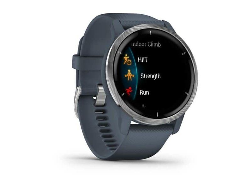 Смарт часовник GARMIN 010-02430-10 Син Сребрист 1,3