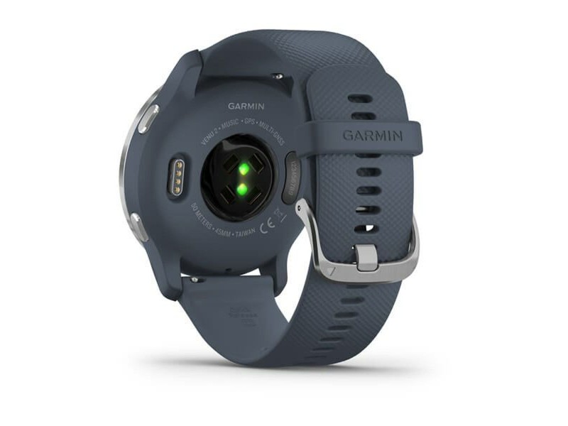 Смарт часовник GARMIN 010-02430-10 Син Сребрист 1,3