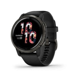 Смарт часовник GARMIN 010-02430-11 Бял Черен Злато 1,3