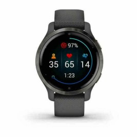 Смарт часовник GARMIN Черен Графит 1,1