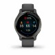 Смарт часовник GARMIN Черен Графит 1,1