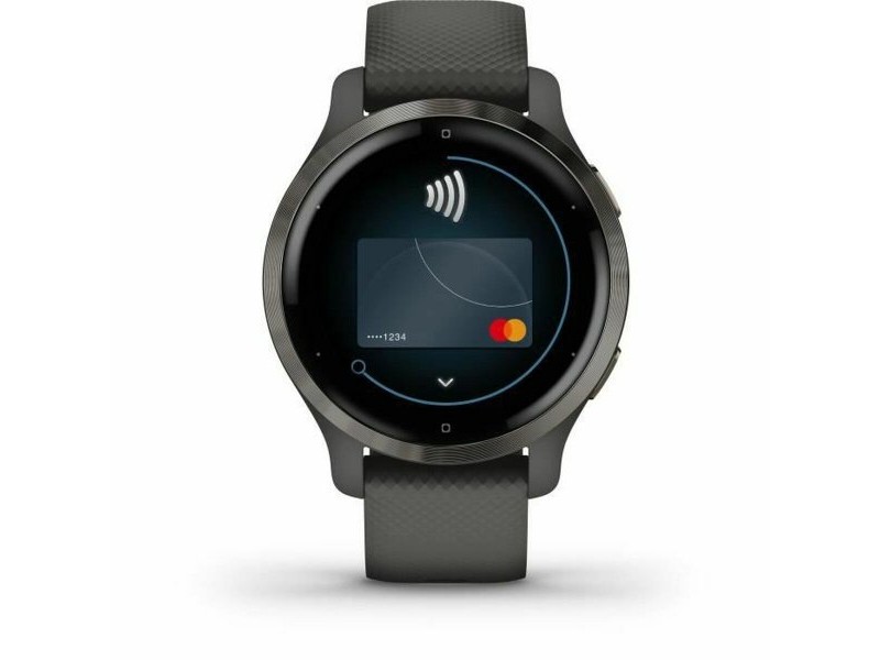Смарт часовник GARMIN Черен Графит 1,1