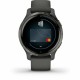Смарт часовник GARMIN Черен Графит 1,1