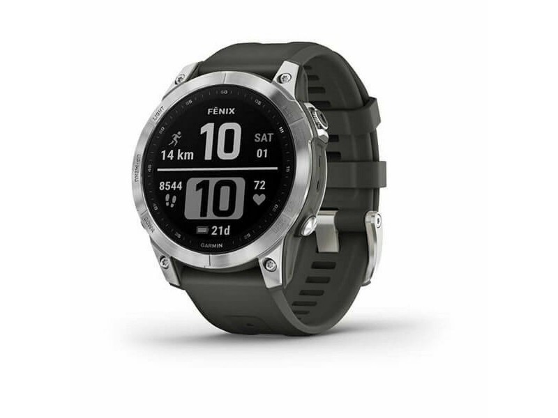 Смарт часовник GARMIN 010-02540-01 Графит Сребрист 1,3