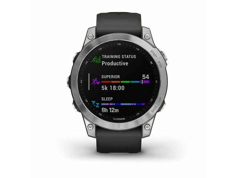 Смарт часовник GARMIN 010-02540-01 Графит Сребрист 1,3
