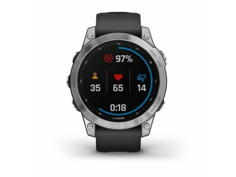 Смарт часовник GARMIN 010-02540-01 Графит Сребрист 1,3