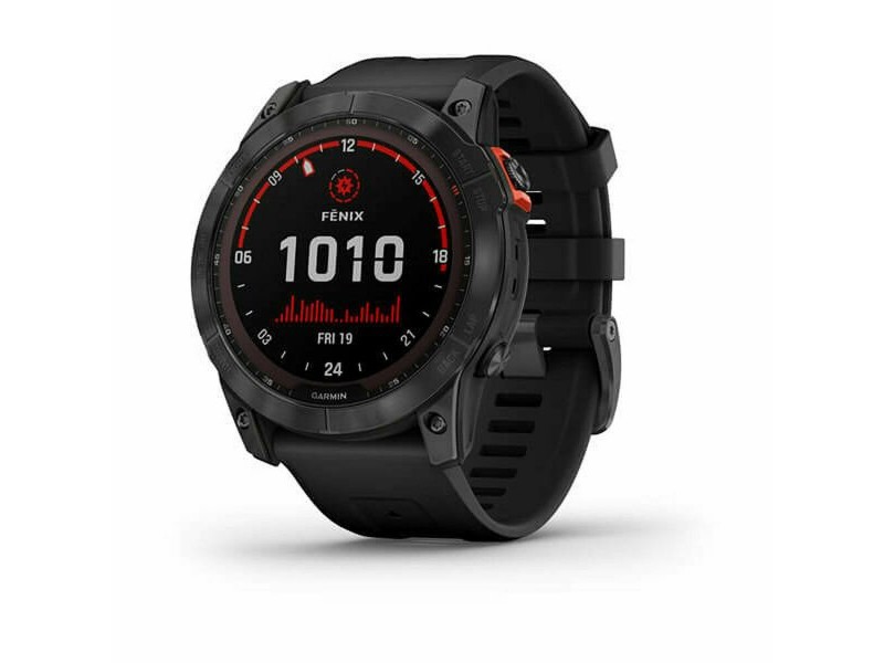 Смарт часовник GARMIN 010-02541-01 Черен Сив 1,4