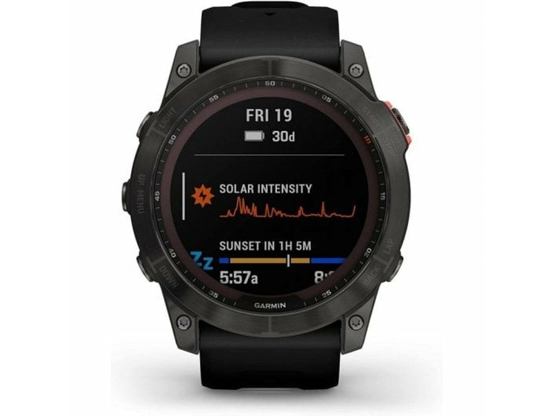 Смарт часовник GARMIN 010-02541-01 Черен Сив 1,4