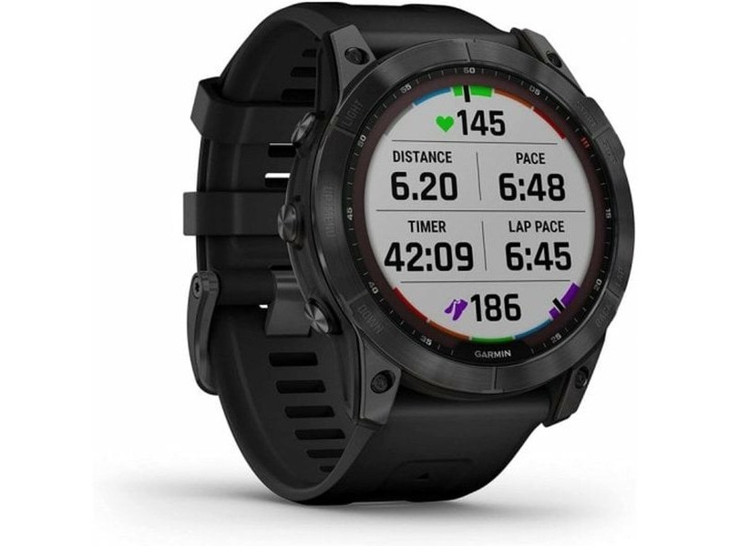 Смарт часовник GARMIN 010-02541-01 Черен Сив 1,4
